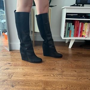Vintage Celine boots